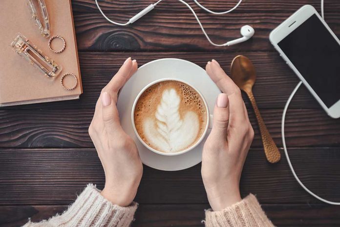 Drinking This Amount Of Coffee Linked To Living Longer, Study Finds