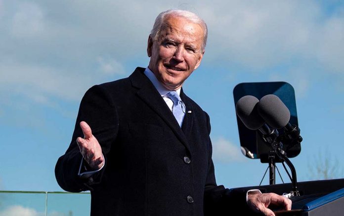 Joe Biden Makes Abrupt Move Amid Squabbles Among 