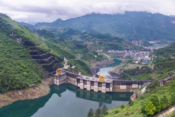 Concerns Rise as 2nd Largest Hydropower Dam Roars to Life