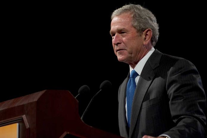 George W. Bush Criticizes US Withdrawal from Afghanistan