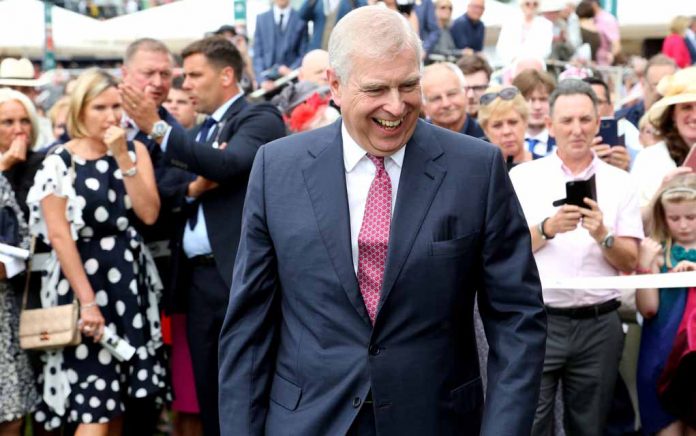 Police to Review Details of Prince Andrew Scandal