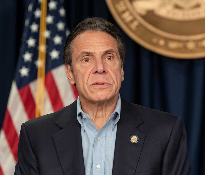 Cuomo's Top Aide Resigns Suddenly