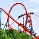 World's Fastest Accelerating Rollercoaster Shuts Down
