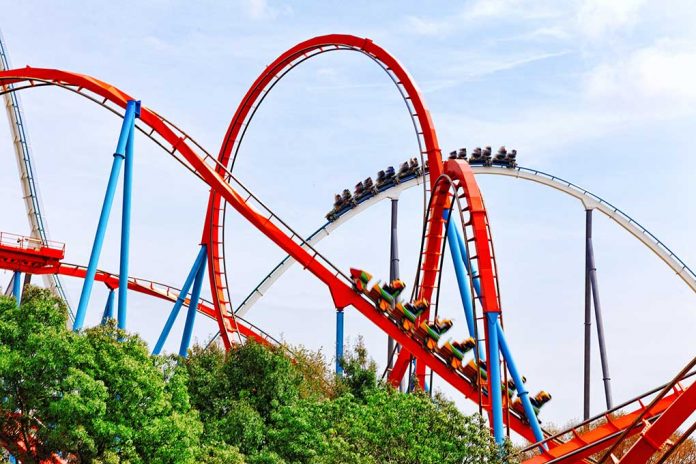 World's Fastest Accelerating Rollercoaster Shuts Down