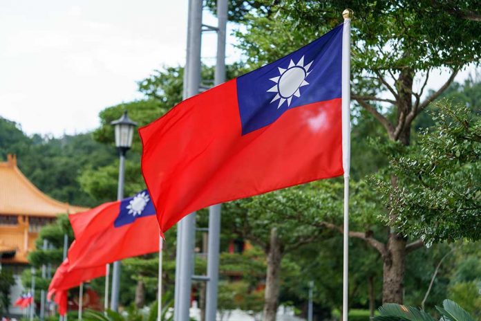 Taiwan Applies to Join Pacific Trade Agreement