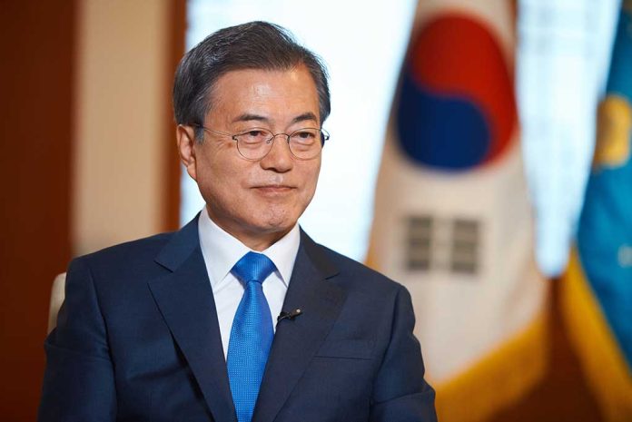 South Korean Leader Promises New Space Age
