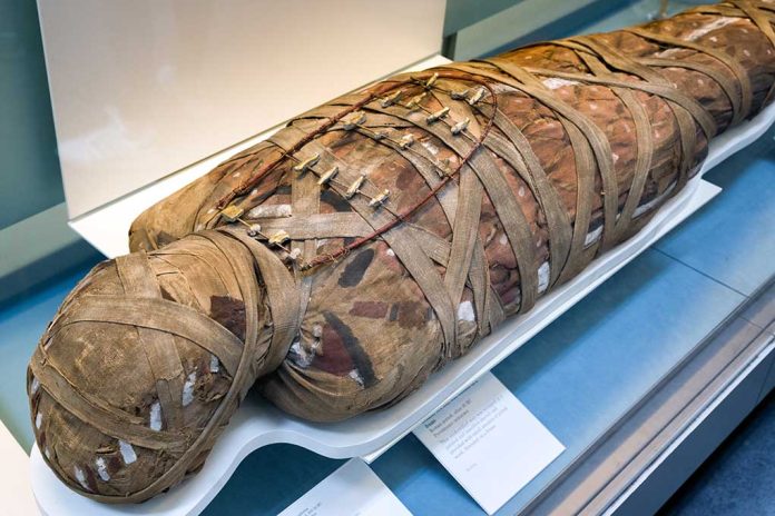 Mummy Specimen Reportedly Connected to Mysterious 