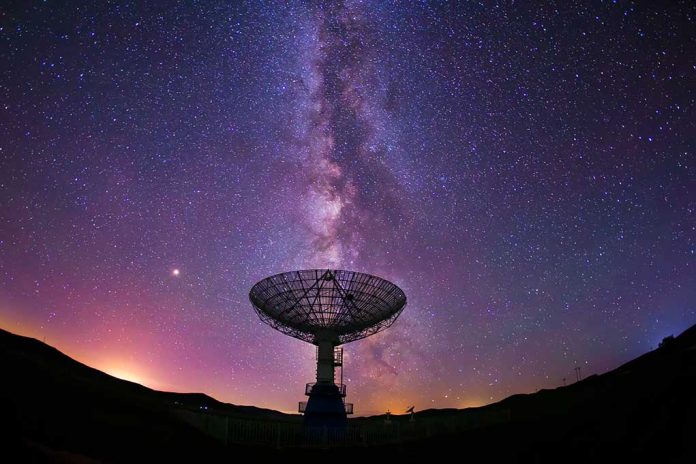 Strange Radio Signals From Within Our Galaxy Confuse Scientists