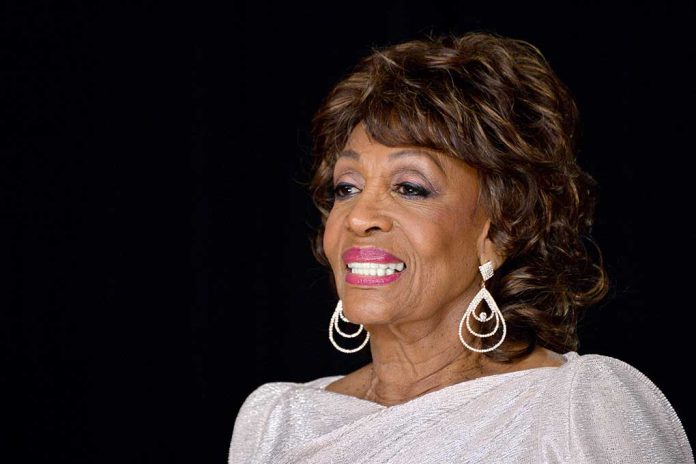 Twitter Says Maxine Waters Wasn't 