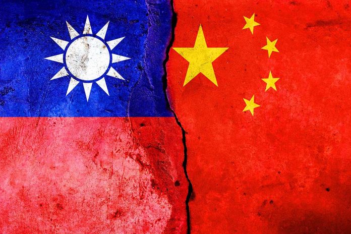 Taiwan Tells China To Not Come Too Far