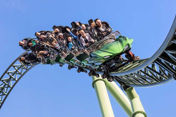 Disney Roller Coaster May Help Patients Pass Kidney Stones