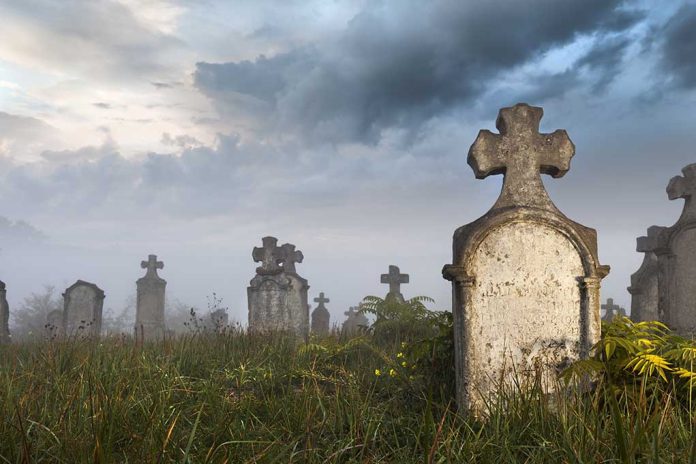 This Welsh Island Is Home to Thousands of Corpses