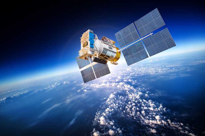 Russia Destroys Satellite in Orbit