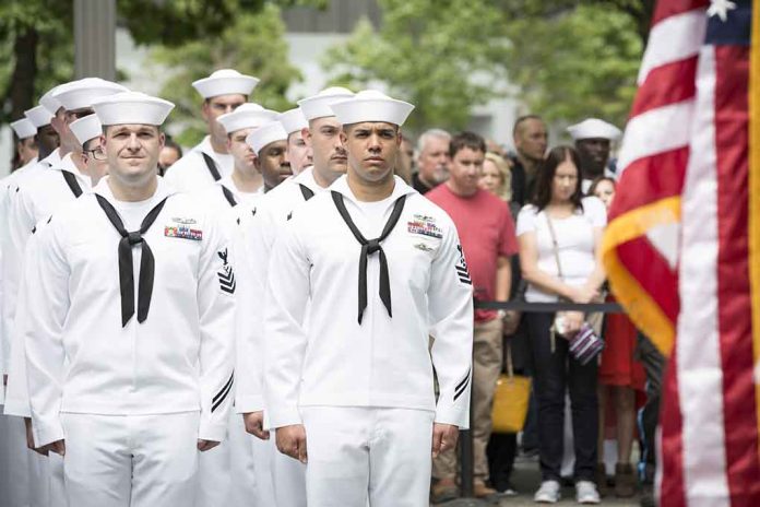 Thousands of Navy Members Could Be Discharged Over Vaccine