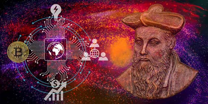 Scary Nostradamus Predictions for the Coming Year