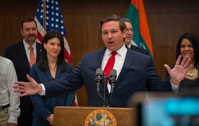 Ron DeSantis Wants to Build a Unit to Investigate Voter Fraud