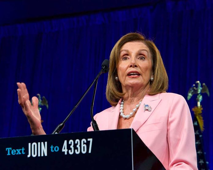 Nancy Pelosi Announces Yet Another Campaign for Congress