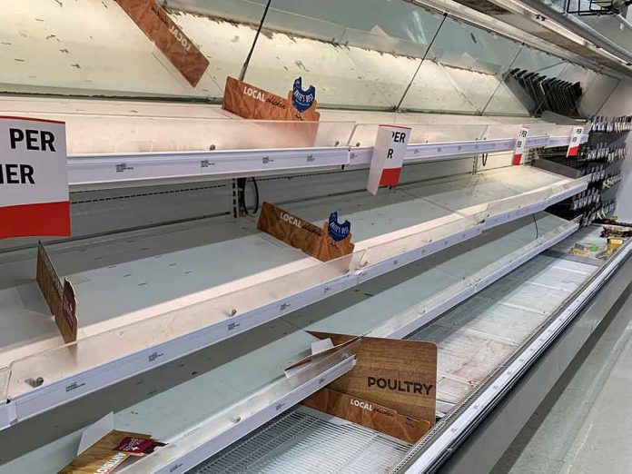 Store CEO Warns Consumers of Possible Supply Shortages