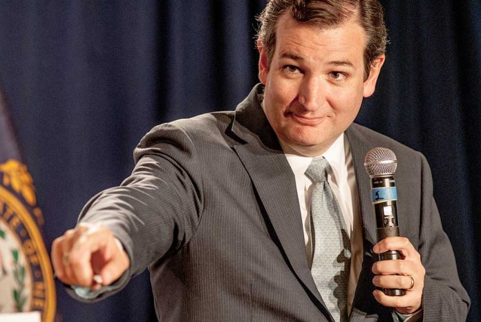Ted Cruz Pushes Back After Jab from AOC