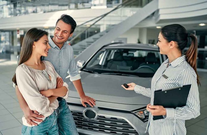 How to Secure a Car Loan Despite a Low Credit Score