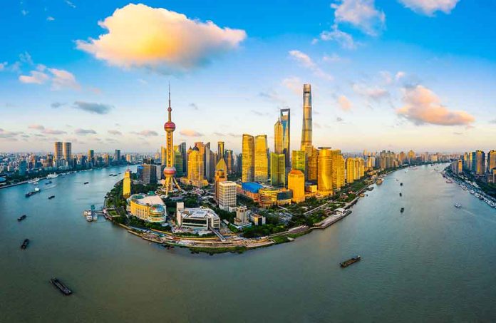 Shanghai Placed Under Two-Stage Lockdown Amid COVID Surge