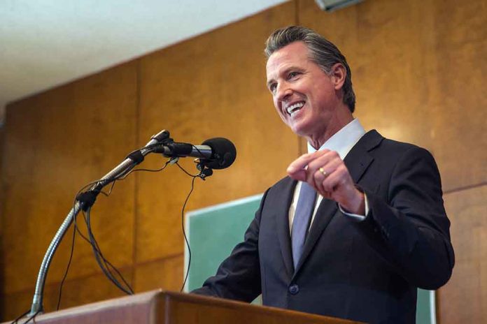 California Senate Committee Votes on Plan to End Newsom's Emergency Powers