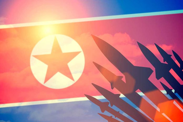 North Korea Reportedly Launches Another Missile Test