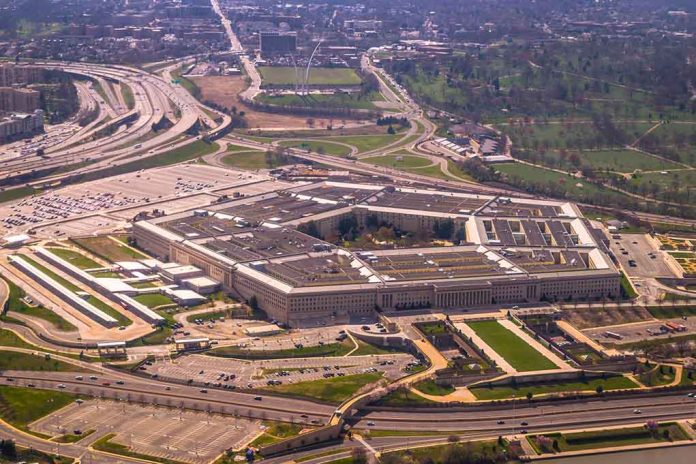 Prominent Pentagon Official Leaves Position With Dire Warning