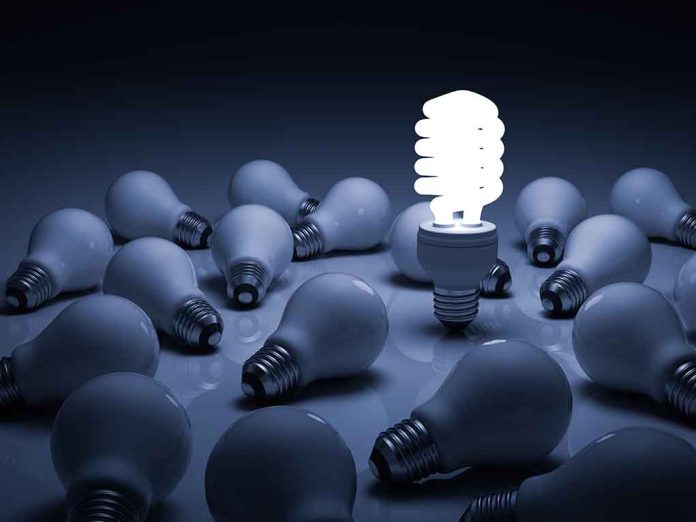 Biden Bans Light Bulbs in Favor of Energy Efficiency