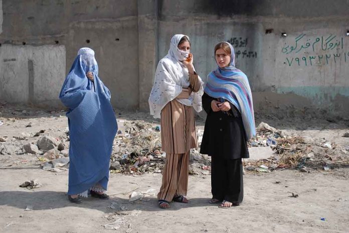 Taliban Issues New Order for Women