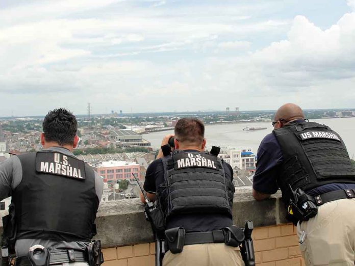 US Marshals Step In Amid Roe v Wade Tensions