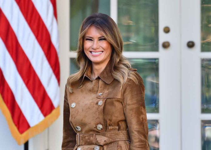 Melania Trump Weighs In on Time in the White House