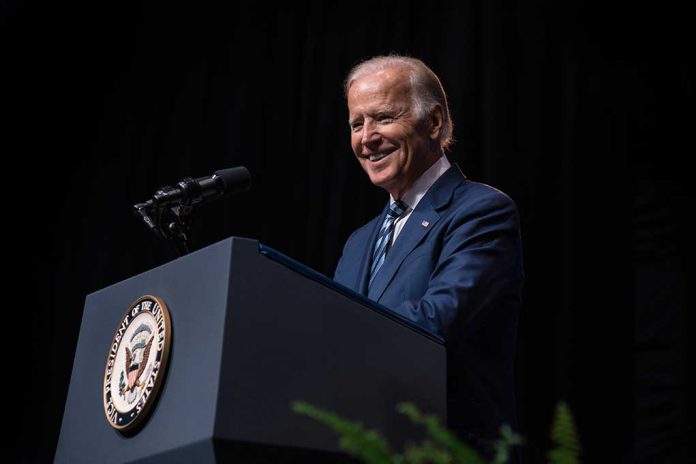 Biden Admin Announces Over 4,000 Infrastructure Projects Are Underway