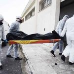 Chinese Health Officials Horrified After Discovering Man in Body Bag Is Still Alive