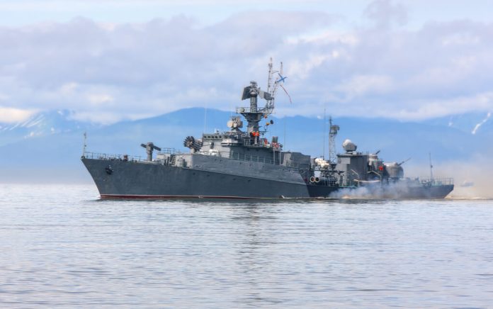 Ukraine Reportedly Destroyed Russian Ship After Receiving US Intel