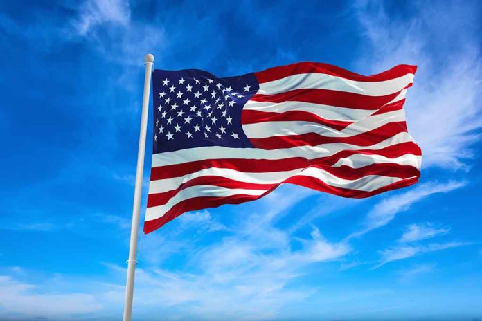 Lawmakers Propose Bill to Require American-Made Flags