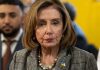 Nancy Pelosi's Husband Busted for Allegedly Driving Under the Influence