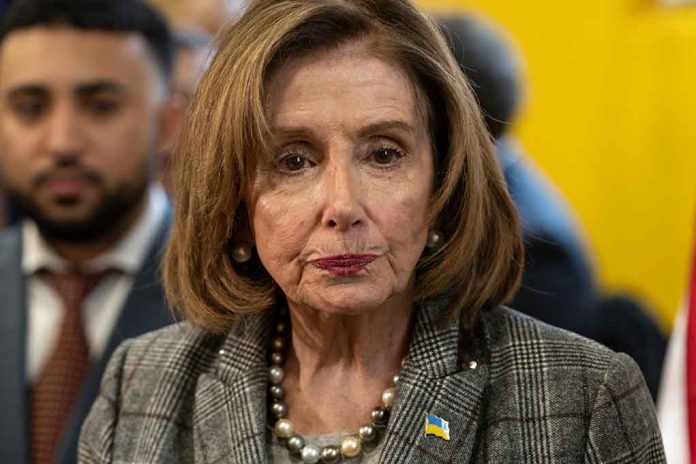 Nancy Pelosi's Husband Busted for Allegedly Driving Under the Influence
