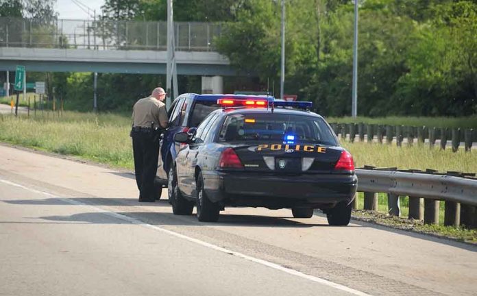 Pregnant Mother Uses Pro-Life Argument To Try To Get Out of Traffic Ticket