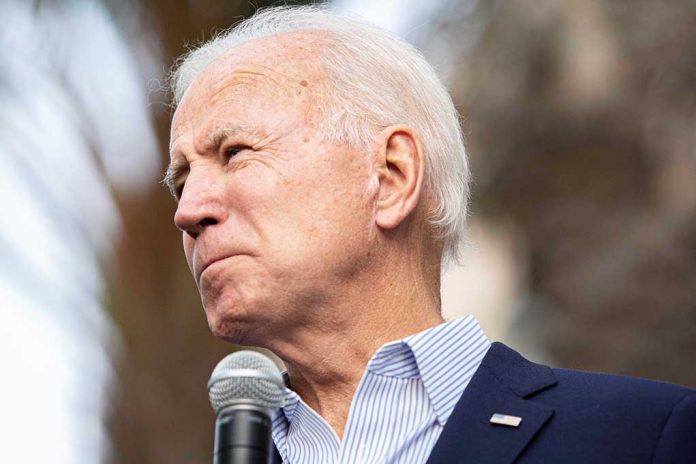 Man Allegedly Threatened to Assassinate Biden, Authorities Say