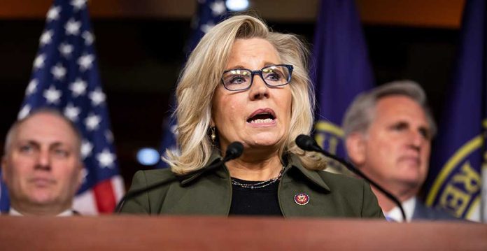 Liz Cheney Suggests 2024 Run Isn't off the Table