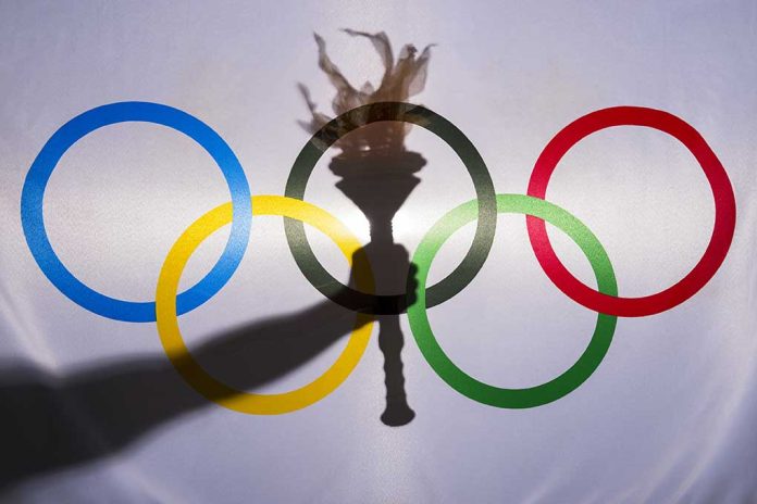 Russia Reportedly Gearing Up for Paris Olympics