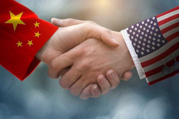 US and China Agree on Plan for Audit Inspections
