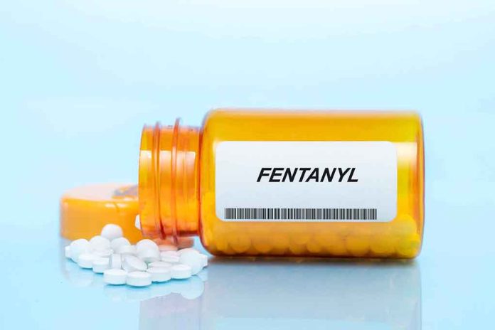 Rainbow-Colored Fentanyl Discoveries Prompt Warnings for Parents