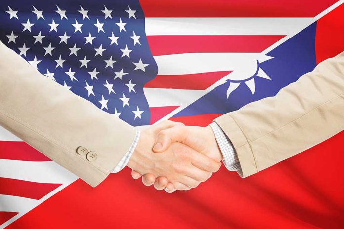 US and Taiwan Planning To Start Trade Talks