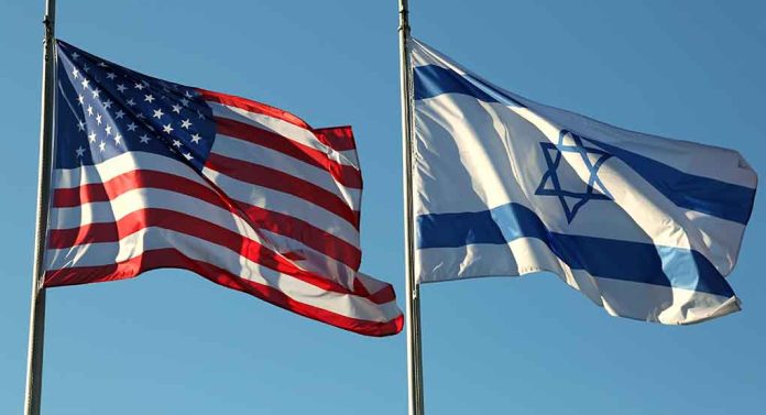 US Announces Cyber Security Cooperation With Israel