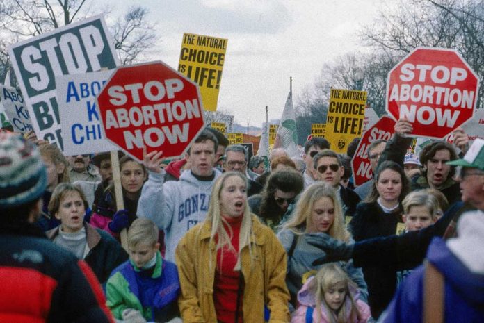 Poll Reveals Abortion at the Forefront of Voters' Minds