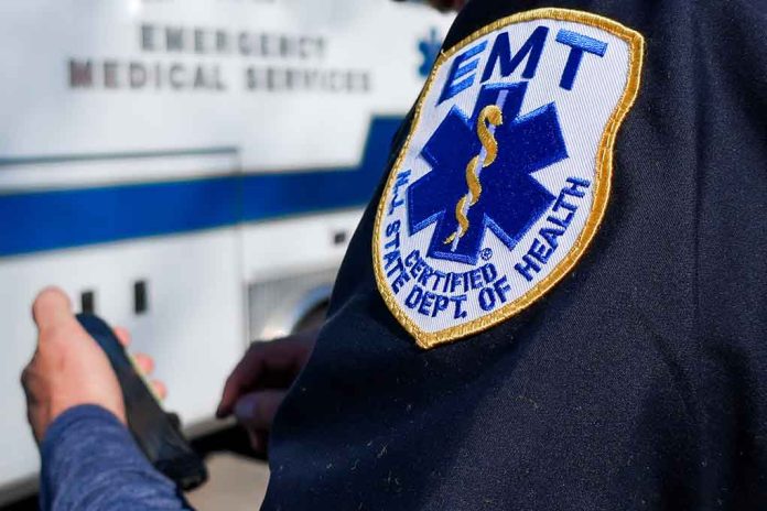 EMT Arrested For Taking Secret Inappropriate Photo Of Woman