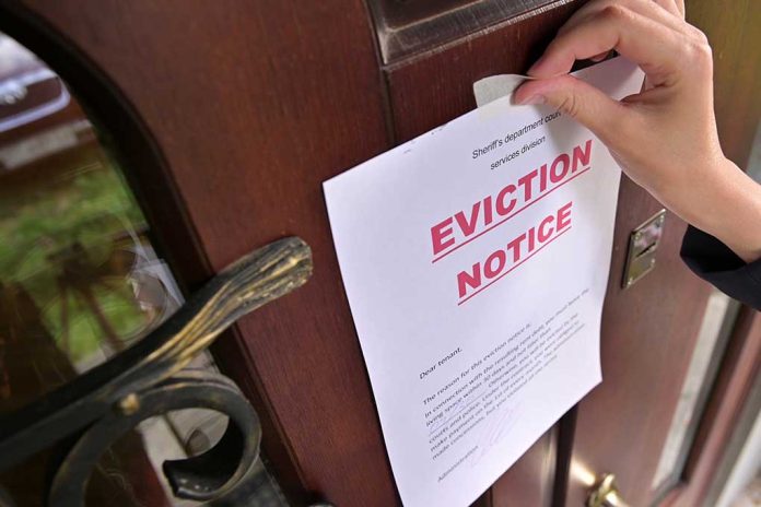 Millions of US Renters Could Face Eviction, Reports Say