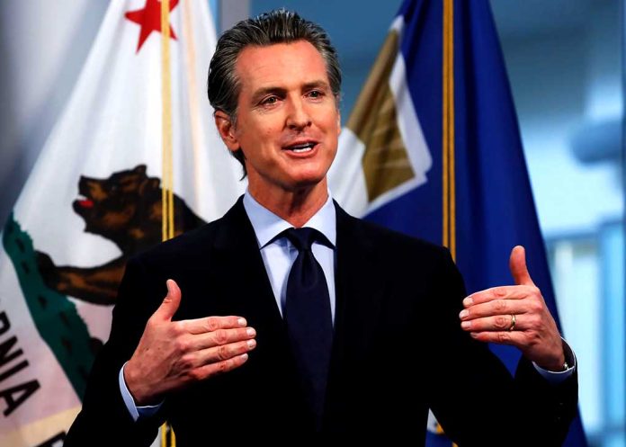 Gavin Newsom Approves Social Media Law